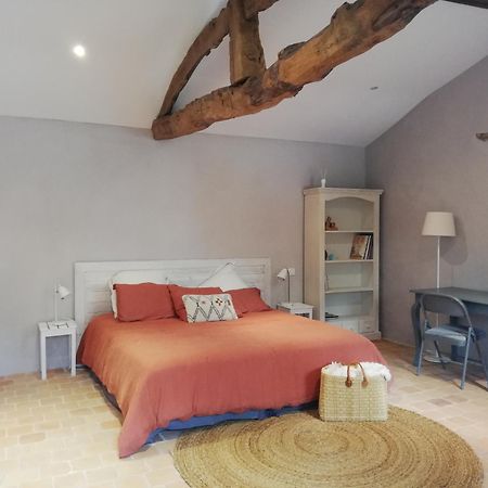 Au Logis De La Mongie Bed and Breakfast Soullans Buitenkant foto