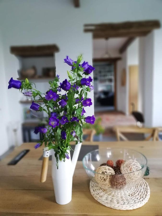 Au Logis De La Mongie Bed and Breakfast Soullans Buitenkant foto