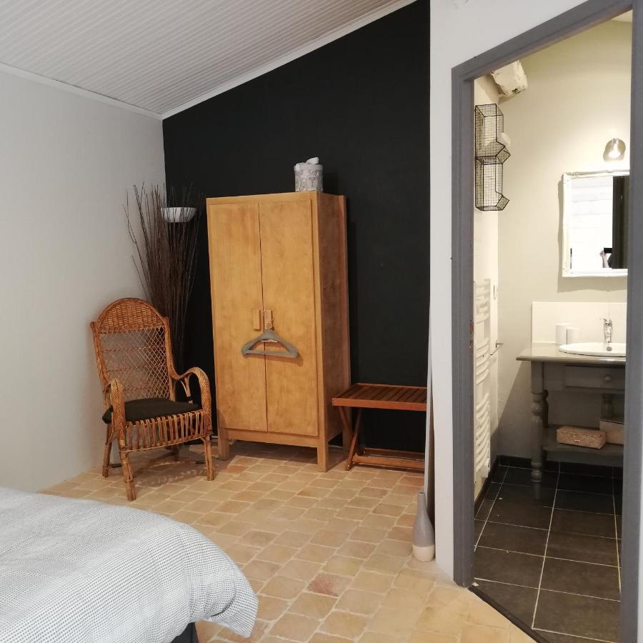Au Logis De La Mongie Bed and Breakfast Soullans Buitenkant foto