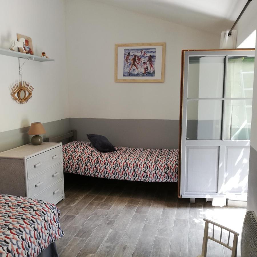 Au Logis De La Mongie Bed and Breakfast Soullans Buitenkant foto